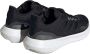 Adidas Performance Runfalcon 3.0 hardloopschoenen zwart antraciet wit - Thumbnail 6