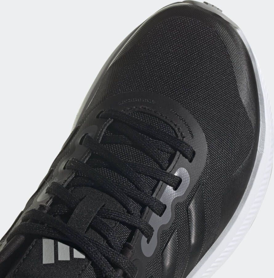 adidas Performance Runfalcon 3 TR Schoenen Dames Zwart