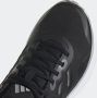 Adidas Performance Runfalcon 3.0 hardloopschoenen zwart antraciet wit - Thumbnail 7