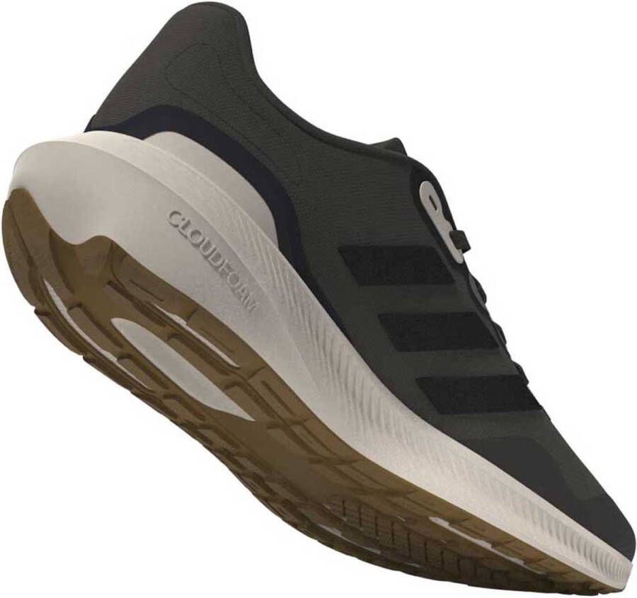 adidas Performance Runfalcon 3 TR Schoenen Heren Groen