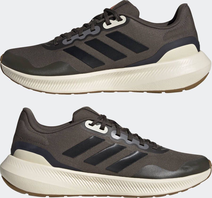 adidas Performance Runfalcon 3 TR Schoenen Heren Groen