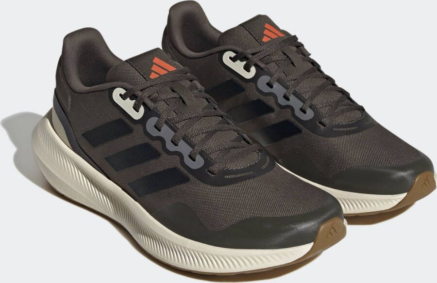 adidas Performance Runfalcon 3 TR Schoenen Heren Groen