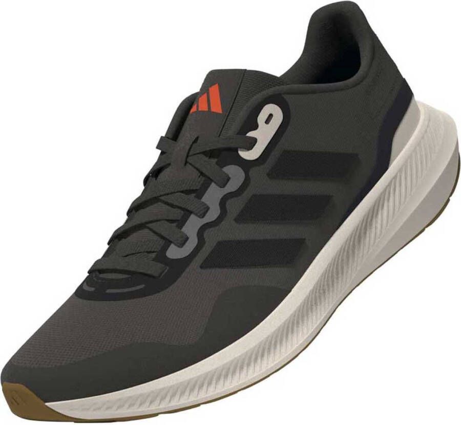 adidas Performance Runfalcon 3 TR Schoenen Heren Groen