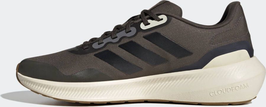 adidas Performance Runfalcon 3 TR Schoenen Heren Groen