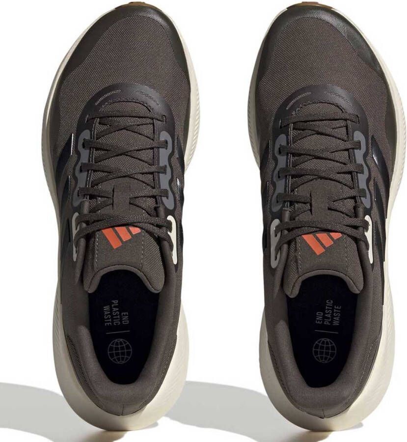 adidas Performance Runfalcon 3 TR Schoenen Heren Groen