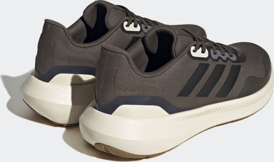 adidas Performance Runfalcon 3 TR Schoenen Heren Groen