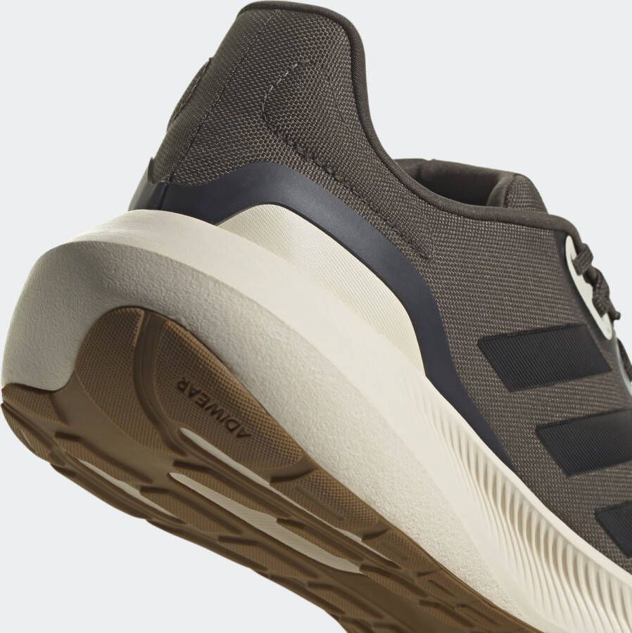 adidas Performance Runfalcon 3 TR Schoenen Heren Groen