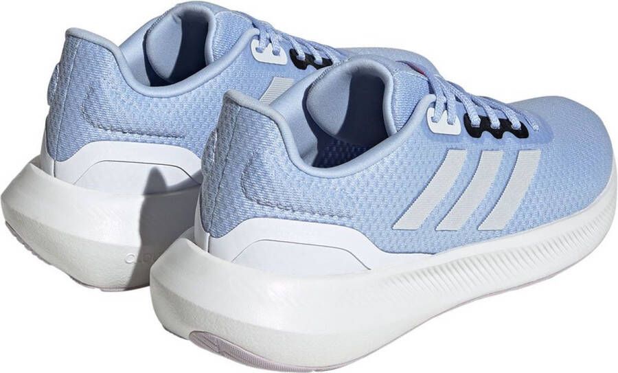 adidas Performance Runfalcon 3.0 Schoenen Dames Blauw