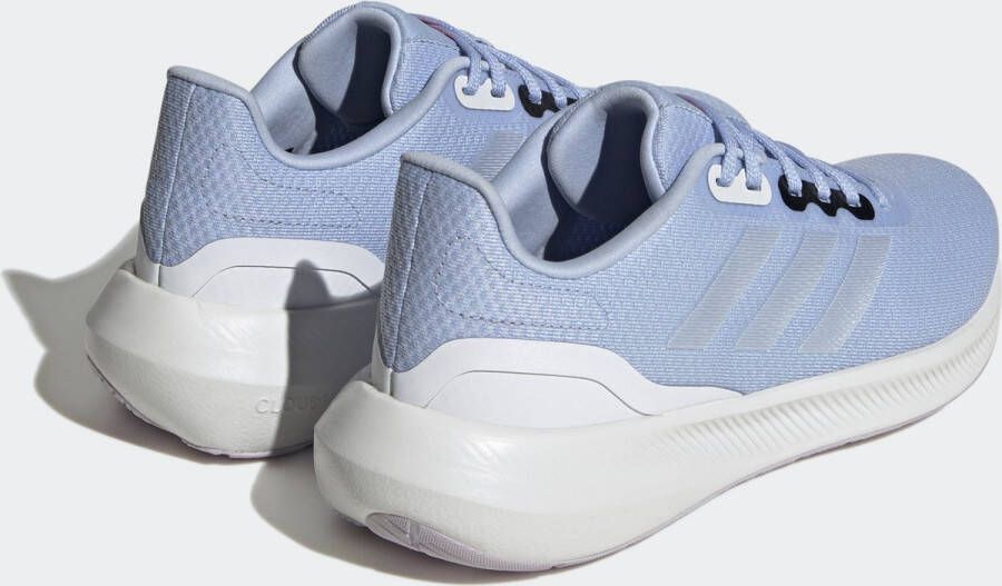 adidas Performance Runfalcon 3.0 Schoenen Dames Blauw