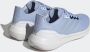 Adidas Runfalcon 3 Dames Halo Blue Putty Mauve Wonder Blue- Heren Halo Blue Putty Mauve Wonder Blue - Thumbnail 10