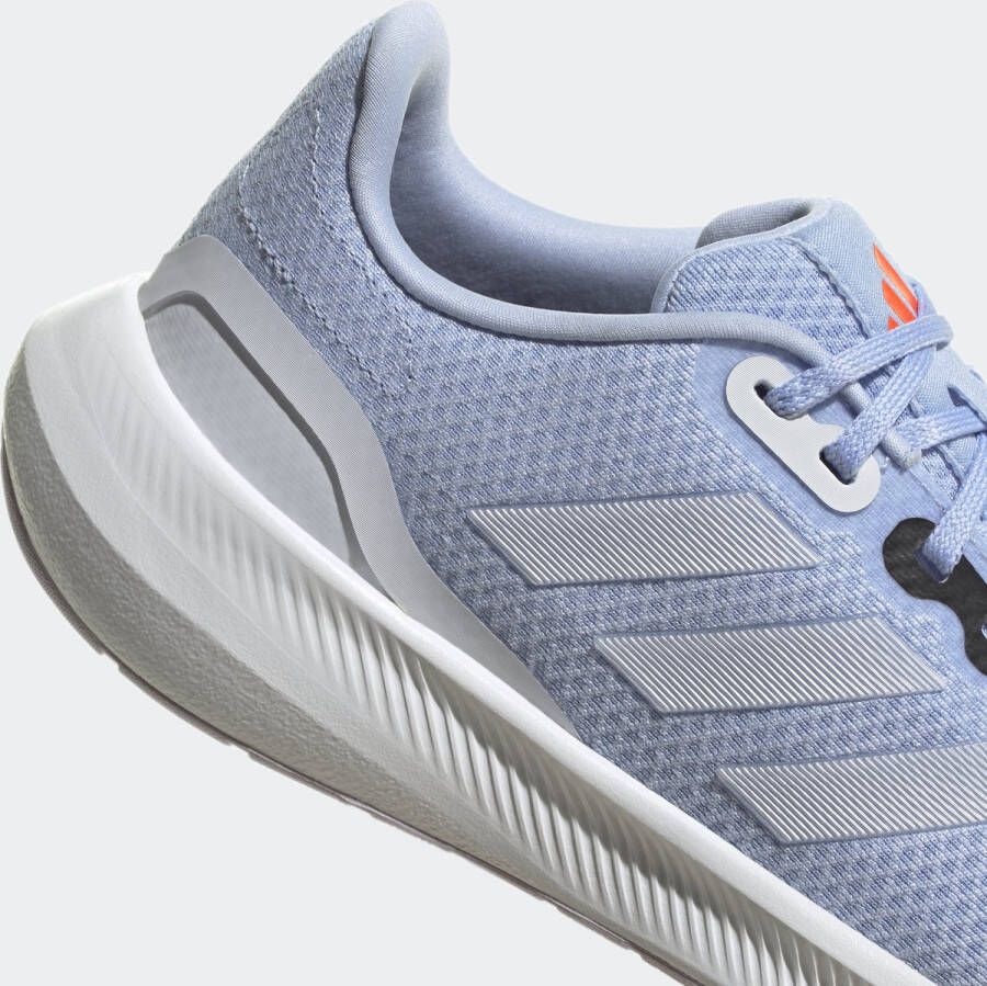 adidas Performance Runfalcon 3.0 Schoenen Dames Blauw