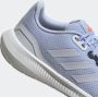 Adidas Runfalcon 3 Dames Halo Blue Putty Mauve Wonder Blue- Heren Halo Blue Putty Mauve Wonder Blue - Thumbnail 13