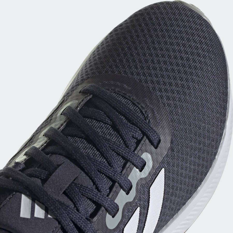 adidas Performance Runfalcon 3.0 Schoenen Dames Blauw