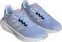 Adidas Runfalcon 3 Dames Halo Blue Putty Mauve Wonder Blue- Heren Halo Blue Putty Mauve Wonder Blue - Thumbnail 7