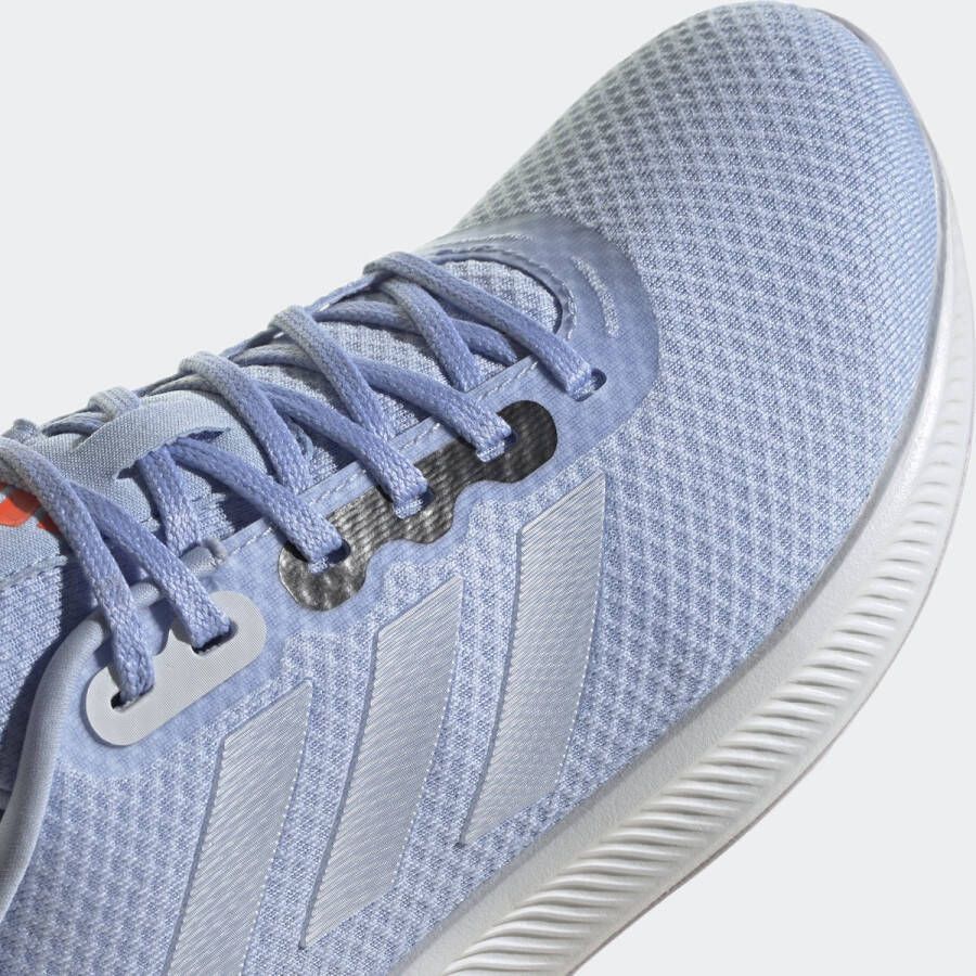 adidas Performance Runfalcon 3.0 Schoenen Dames Blauw