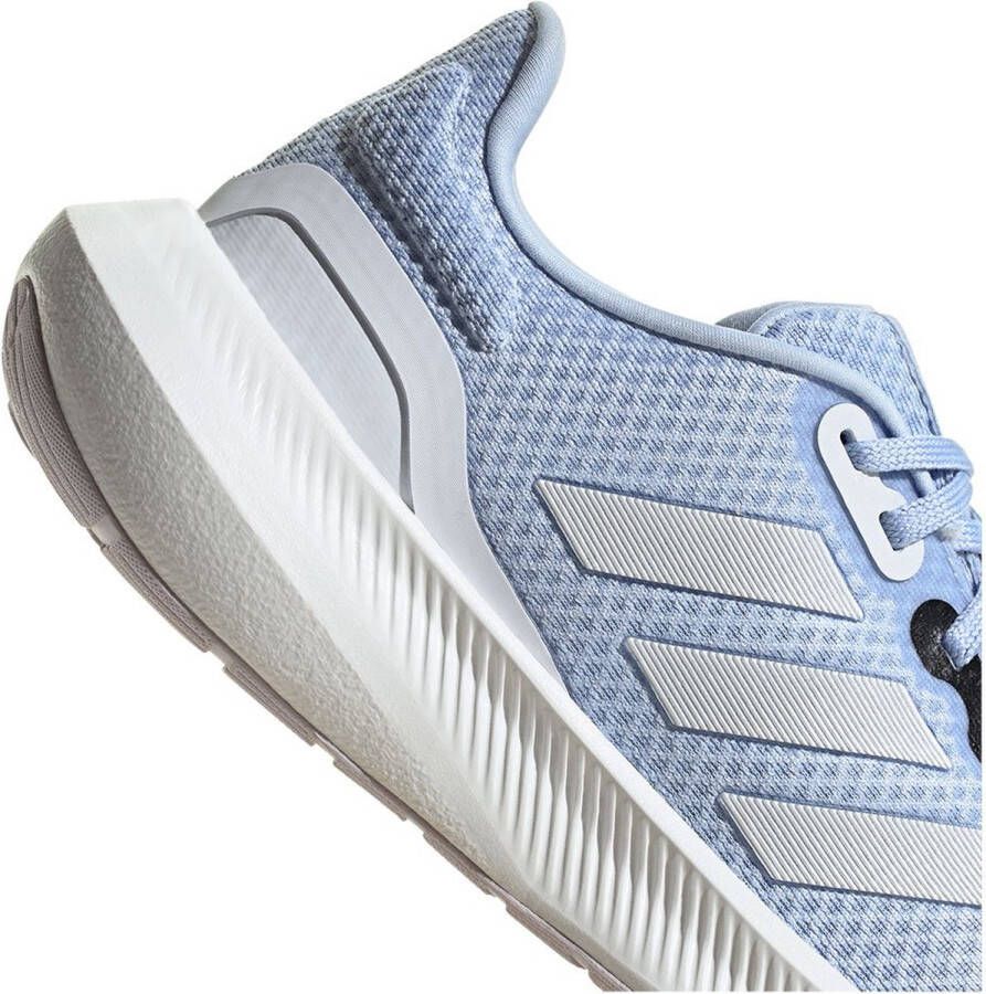 adidas Performance Runfalcon 3.0 Schoenen Dames Blauw