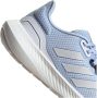 Adidas Runfalcon 3 Dames Halo Blue Putty Mauve Wonder Blue- Heren Halo Blue Putty Mauve Wonder Blue - Thumbnail 9