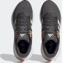 Adidas Perfor ce Runfalcon 3.0 hardloopschoenen grijs wit roze - Thumbnail 5