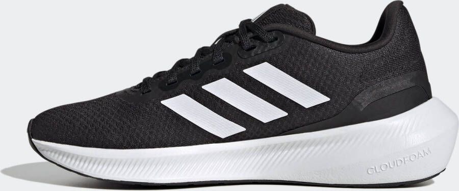 Adidas Runfalcon 3 Dames Core Black Core Black Carbon- Dames Core Black Core Black Carbon - Foto 9