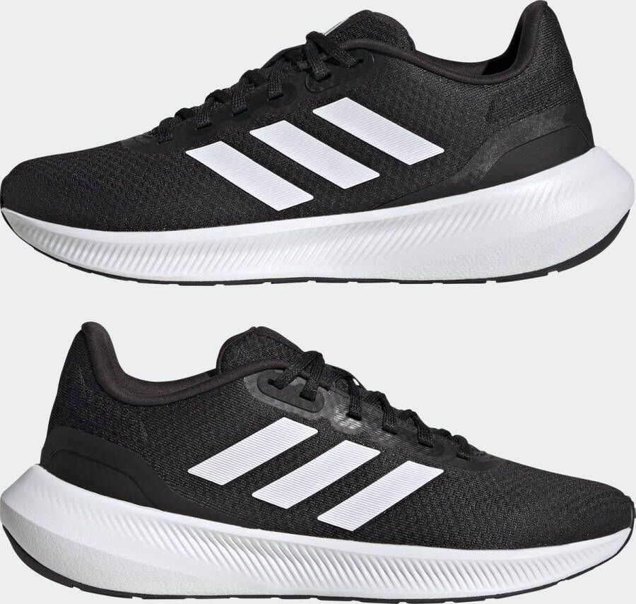 Adidas Runfalcon 3 Dames Core Black Core Black Carbon- Dames Core Black Core Black Carbon - Foto 11