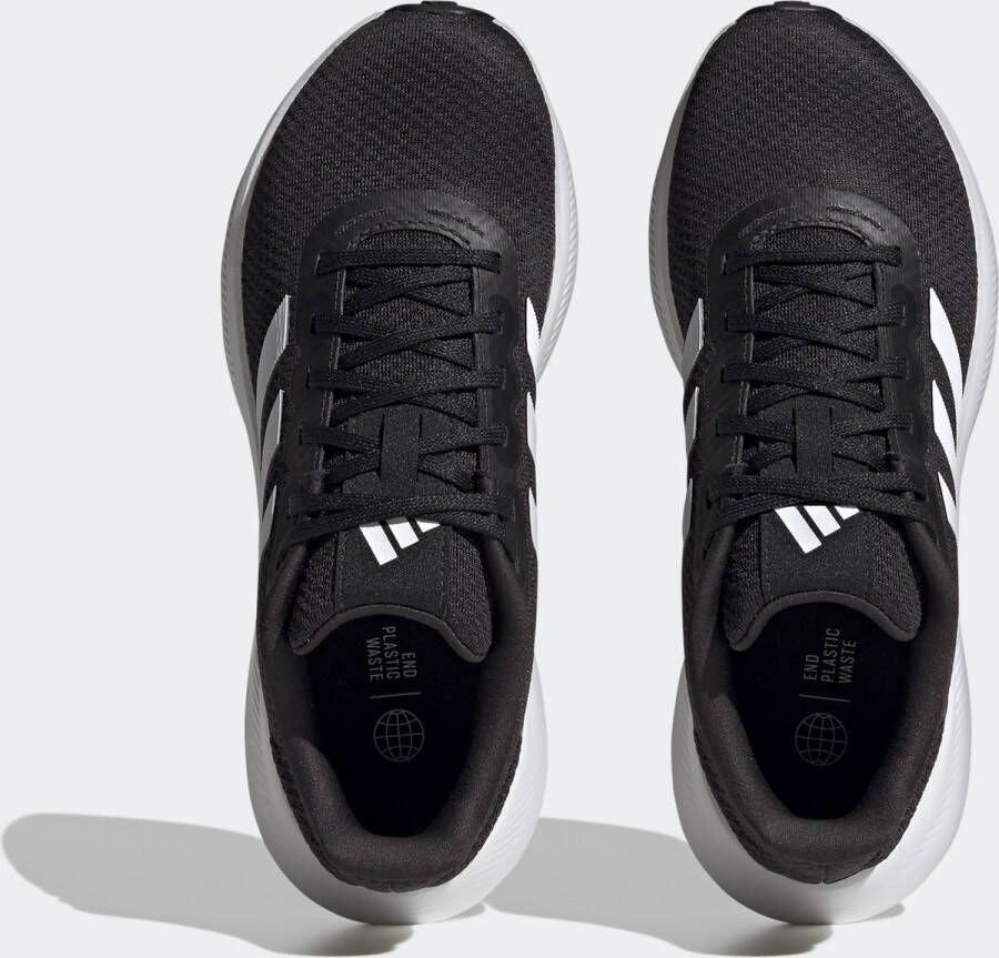 Adidas Runfalcon 3 Dames Core Black Core Black Carbon- Dames Core Black Core Black Carbon - Foto 13