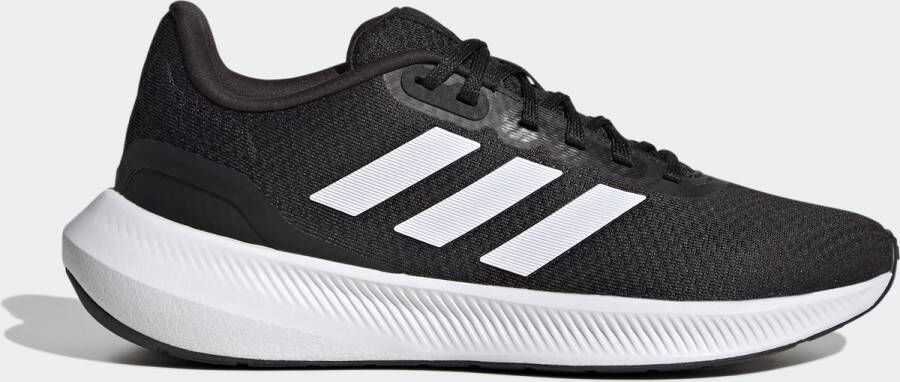 Adidas Runfalcon 3 Dames Core Black Core Black Carbon- Dames Core Black Core Black Carbon - Foto 14