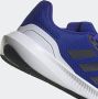 Adidas Performance Runfalcon 3.0 hardloopschoenen donkerblauw wit - Thumbnail 5