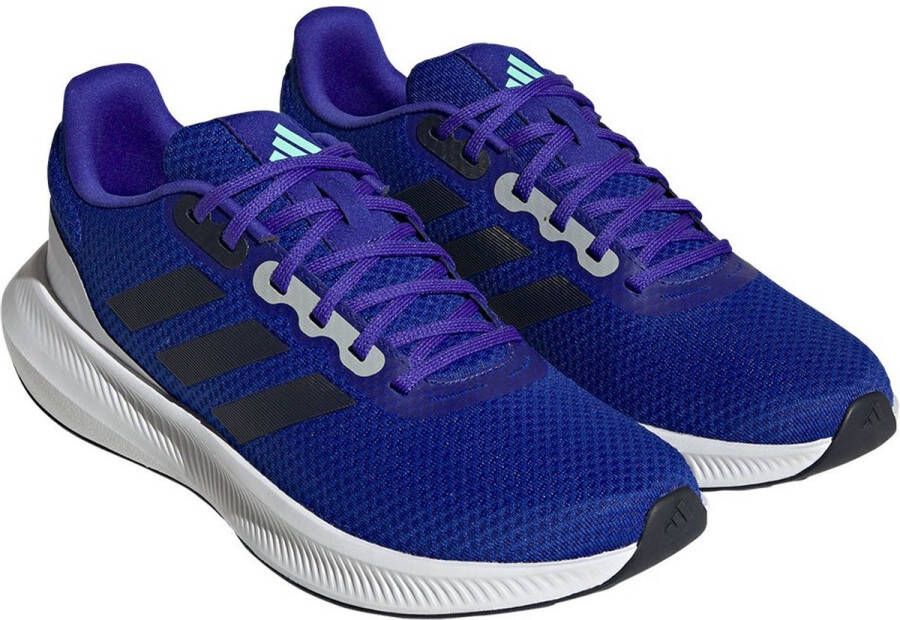adidas Performance Runfalcon 3.0 Schoenen Heren Blauw