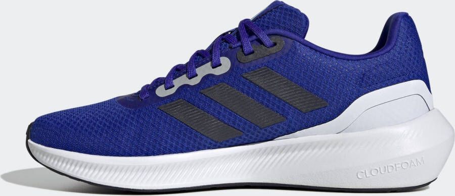 adidas Performance Runfalcon 3.0 Schoenen Heren Blauw