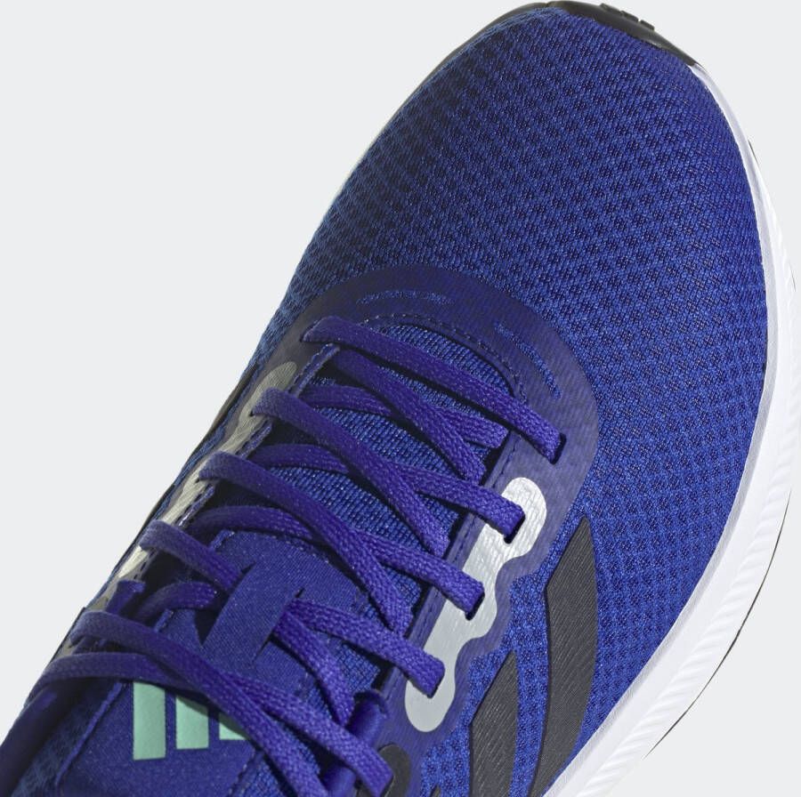 adidas Performance Runfalcon 3.0 Schoenen Heren Blauw