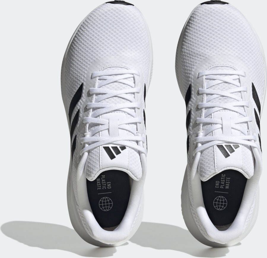adidas Performance Runfalcon 3.0 Schoenen Heren Wit