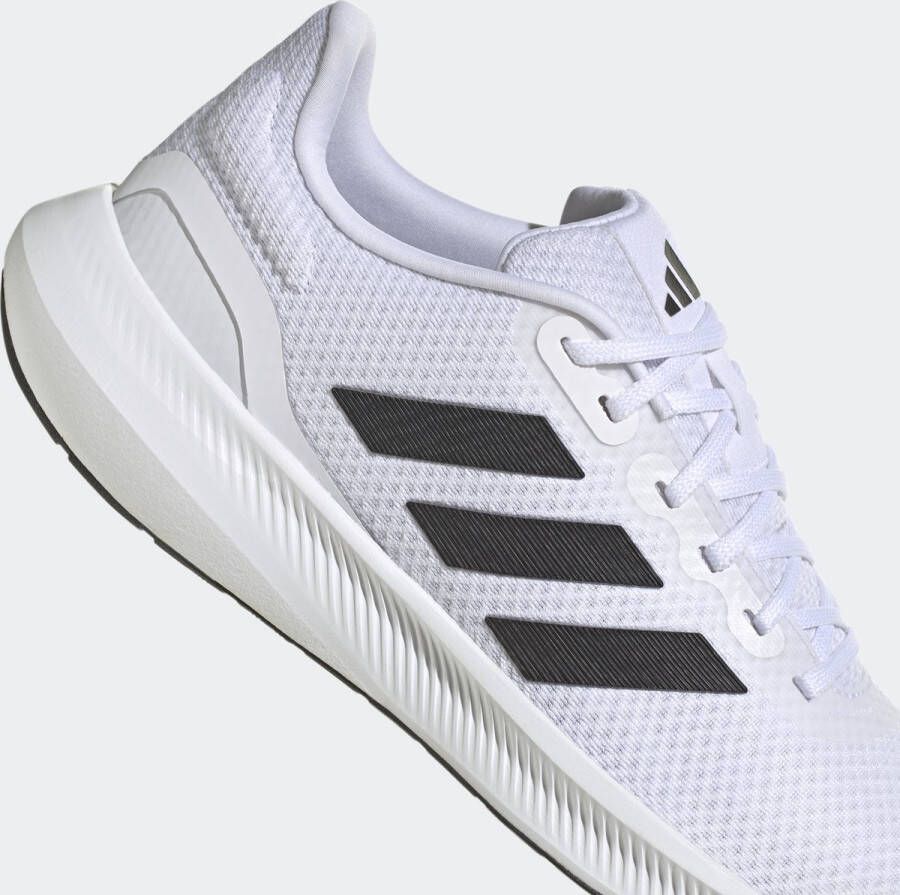 adidas Performance Runfalcon 3.0 Schoenen Heren Wit