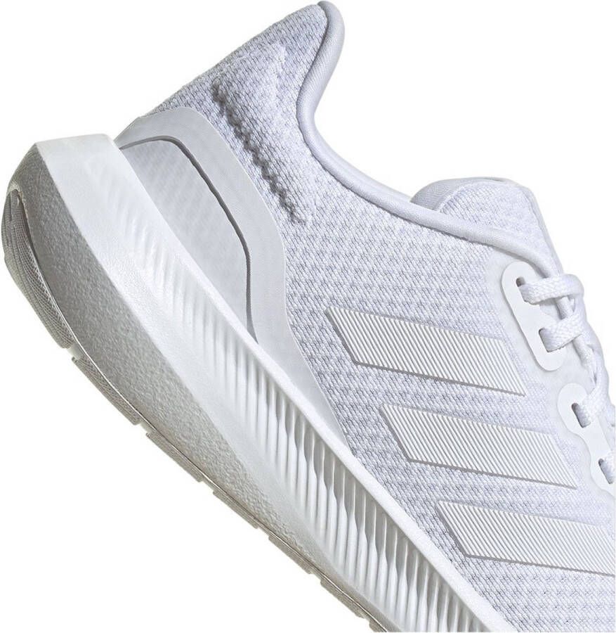 adidas Performance Runfalcon 3.0 Schoenen Unisex Wit