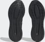 Adidas Performance RunFalcon Wide 3 Schoenen Unisex Zwart - Thumbnail 9