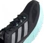 Adidas SL20.2 Dames Sportschoenen Hardlopen Weg zilver blauw - Thumbnail 8