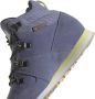 Adidas Perfor ce Snowpitch K Wandelschoenen Kinderen Violet - Thumbnail 5