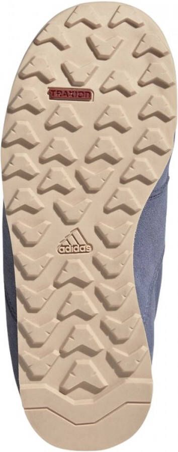 adidas Performance Snowpitch K Wandelschoenen Kinderen Violet