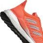 Adidas Performance Solar Boost 19 W Hardloopschoenen Vrouw Oranje - Thumbnail 5
