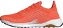 Adidas Performance Solar Boost 19 W Hardloopschoenen Vrouw Oranje - Thumbnail 6