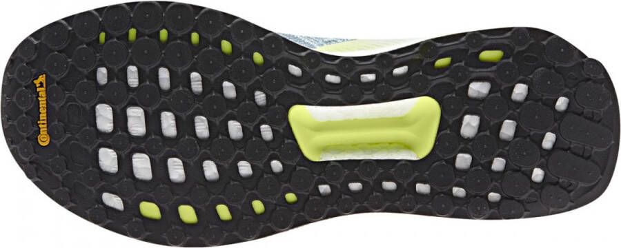 adidas Performance Solar Boost Women Hardloopschoenen Vrouwen Blauwe