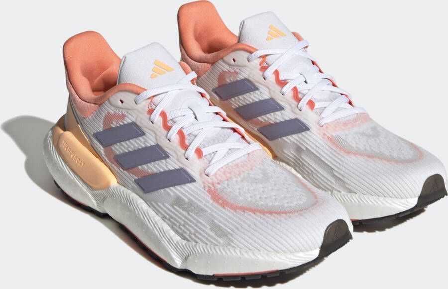 Adidas Performance Solarboost 5 Schoenen Dames Wit - Foto 4