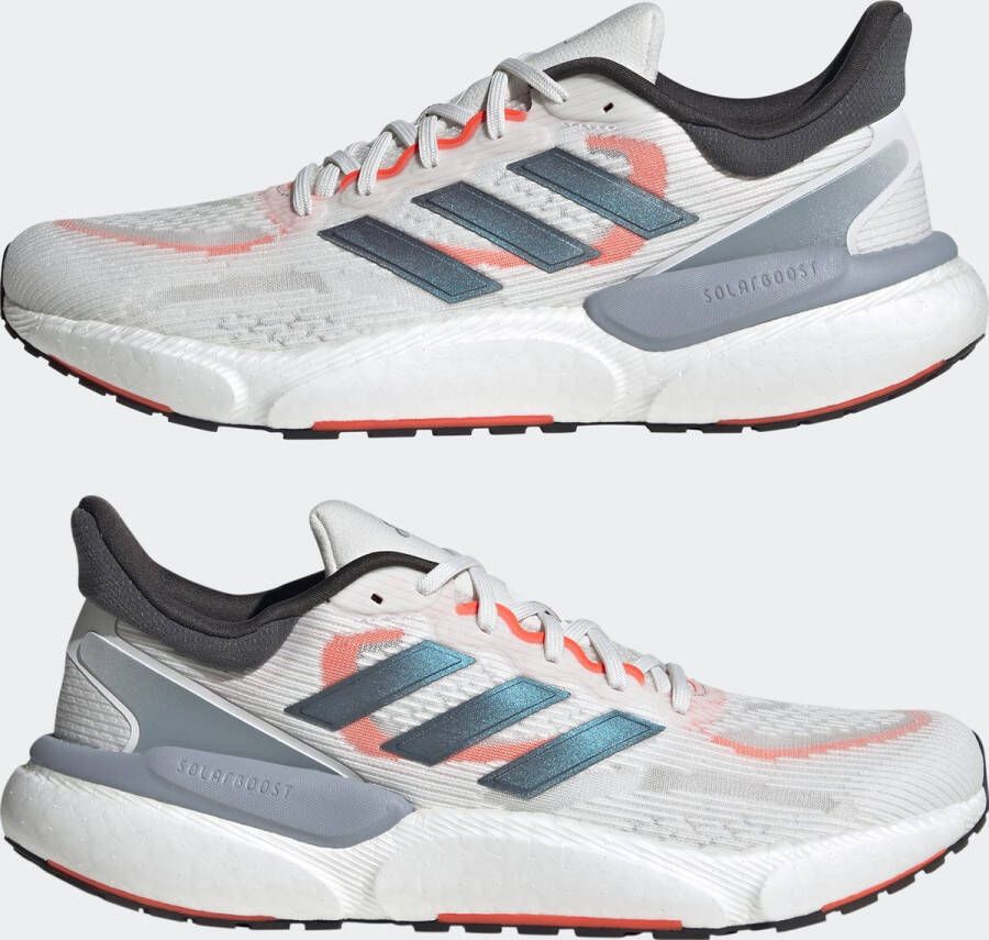 Adidas Perfor ce Solarboost 5 Schoenen Unisex Wit - Foto 4