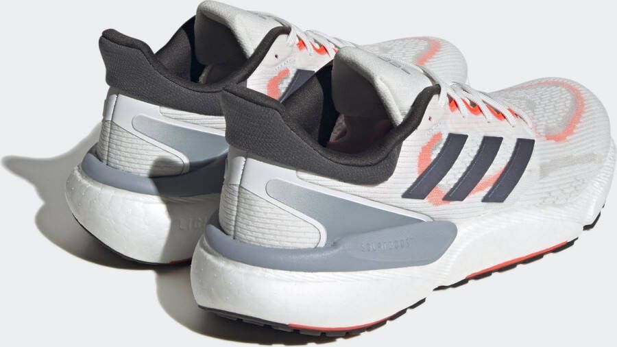 adidas Performance Solarboost 5 Schoenen Unisex Wit