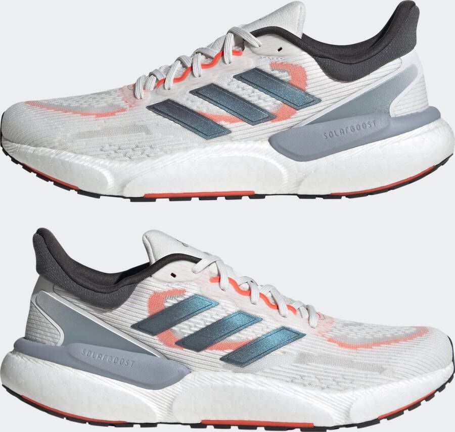 adidas Performance Solarboost 5 Schoenen Unisex Wit