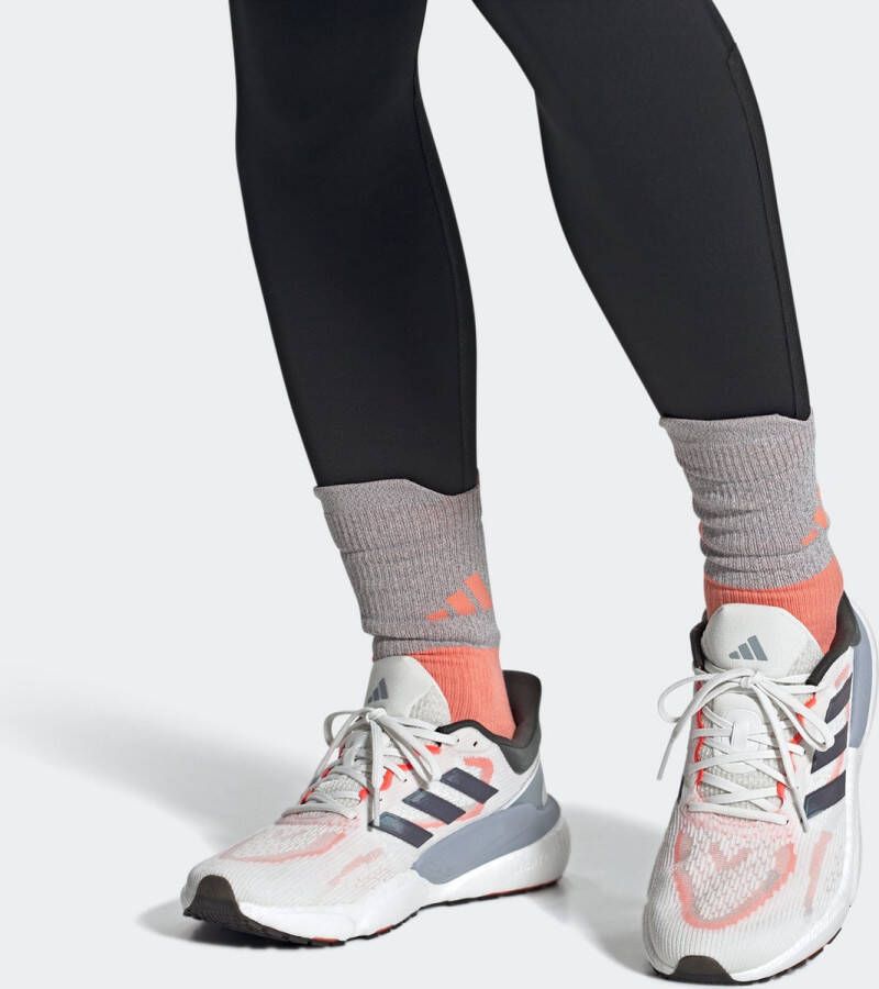 adidas Performance Solarboost 5 Schoenen Unisex Wit