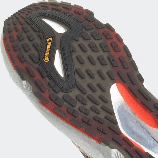 adidas Performance Solarboost 5 Schoenen Unisex Wit