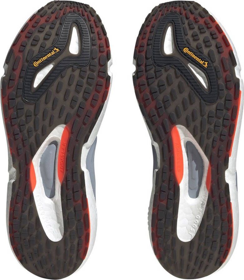 adidas Performance Solarboost 5 Schoenen Unisex Wit