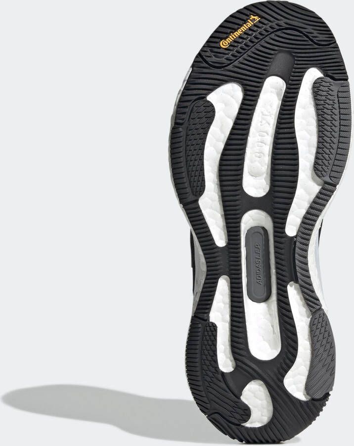 Adidas Solar Control Dames Sportschoenen Hardlopen Weg zwart wit - Foto 3