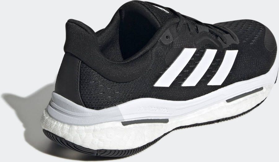 Adidas Solar Control Dames Sportschoenen Hardlopen Weg zwart wit - Foto 4