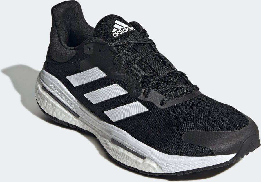 Adidas Solar Control Dames Sportschoenen Hardlopen Weg zwart wit - Foto 6